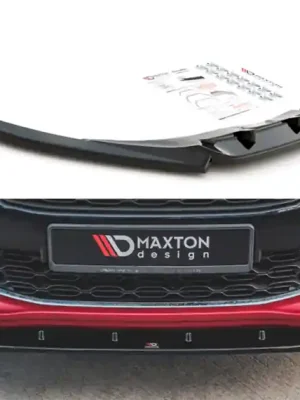 Aktuální Spoiler pod přední nárazník - Citroen, CIDS41FD1G