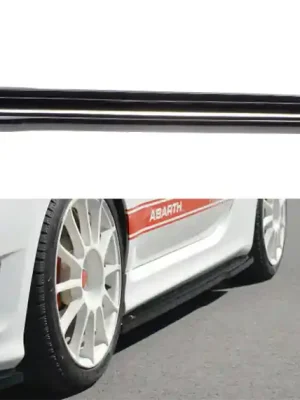 Difuzory pod boční prahy - Fiat, FI500ABARTHSD1C Vrácení Zdarma