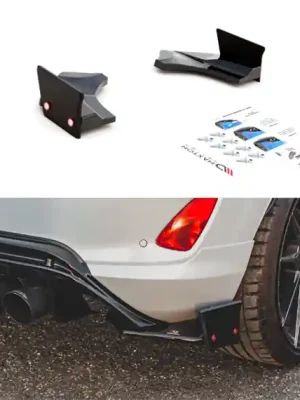 Ihned K Objednání Difúzory pod zadní nárazník - Ford, FOFI8STLINERSD4CRSF