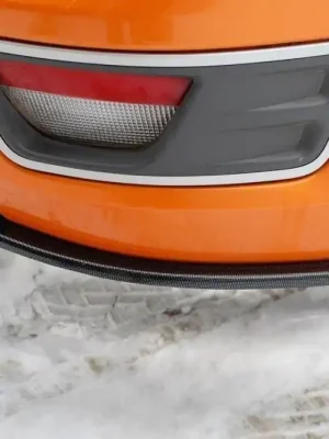 Difúzory pod zadní nárazník - Ford, FOFO2STRSD1G Akční Cena