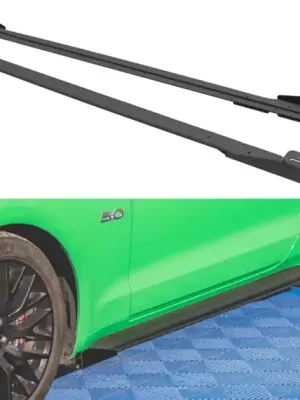 Difuzory pod boční prahy - Ford, FOMU6FGTCNCSD1BSRF1G Vysoce Kvalitní