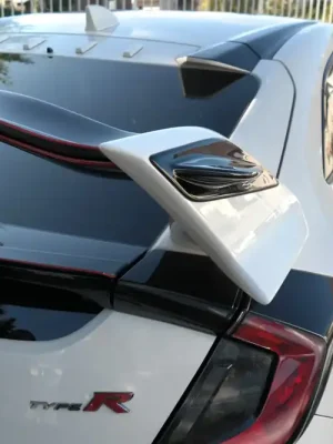 Nová Kolekce Boční nástavce střešního spoileru - Honda, HOCI10TYPERHS1C