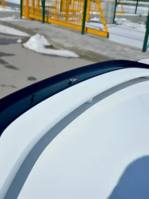 Prodloužení spoileru - Chevrolet, CHCA62SSCAP1C Kup Teď