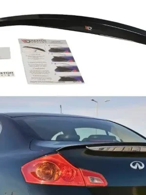 Omezená Nabídka Prodloužení spoileru - Infiniti, ING37SCAP1G