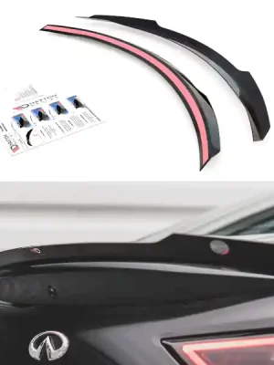 Prodloužení spoileru - Infiniti, INQ60S2CAP1C Pouze Dnes