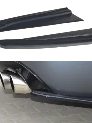 Jen Po Omezenou Doba Difúzory pod zadní nárazník - Jaguar, JAXFR1RSD1C