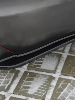 Hit Sezóny Difúzory pod zadní nárazník - Jaguar, JAXFS1FSBRSD1C