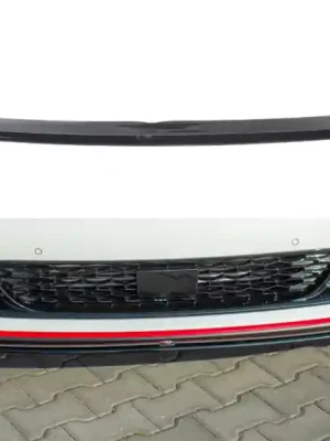 Poslední Šance Spoiler pod přední nárazník - Kia, KICE3PROGTFD2C