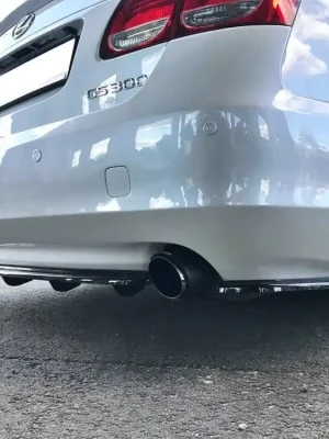 Horká Nabídka Spoiler zadního nárazníku - Lexus, LEGS3FRD1RD2C
