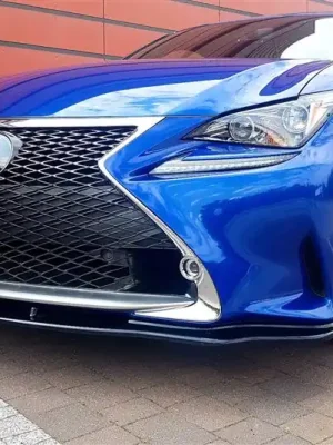 Top Prodej Spoiler pod přední nárazník - Lexus, LERC1FD2G
