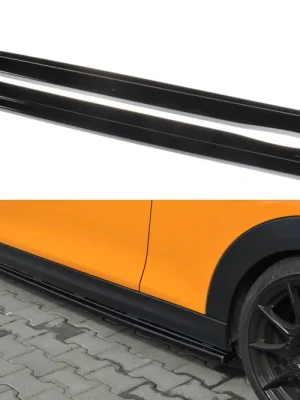 Časově Omezené Difuzory pod boční prahy - MCS356SD1G