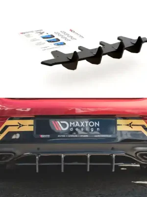 Racing durability zadní difuzor - MEC20543AMGCNCRS1BRBBRBI Bezpečná Platba