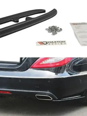 Difúzory pod zadní nárazník - Mercedes, MECLS218FRSD1G Zlevněný