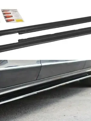 Difuzory pod boční prahy - Mercedes, MECLS218FSD1G Sezónní Sleva