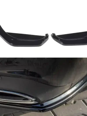 Difúzory pod zadní nárazník - Mercedes, MEE213AMGLINERSD1C Bezpečná Platba