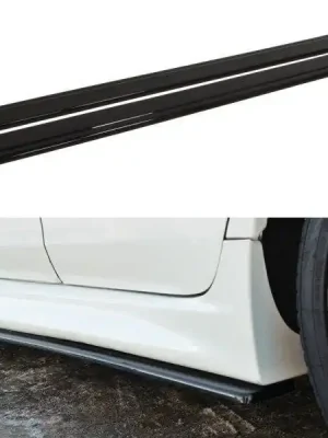 Autentický Difuzory pod boční prahy - Mitsubishi, MILA10EVOSD1G
