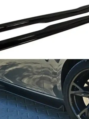 Difuzory pod boční prahy - Nissan, NI370SD1C Doprava Zdarma