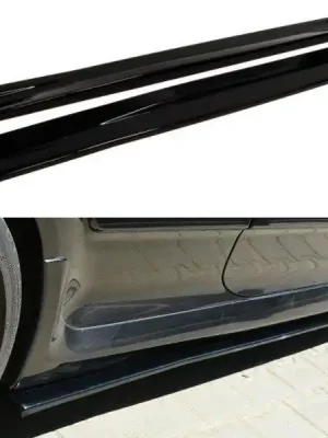 Nízká Cena Difuzory pod boční prahy - Opel, OPAS3OPCSD1C