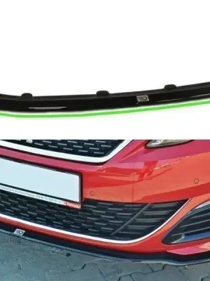 Spoiler pod přední nárazník - Peugeot, PE308GTIFD1G Doprava Zdarma