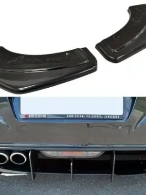 Difúzory pod zadní nárazník - Peugeot, PERCZ1/1FRSD1C Finální Výprodej