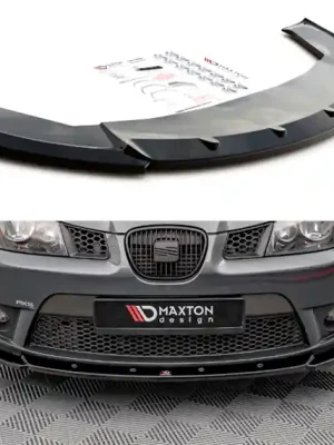 Cenová Bomba Spoiler pod přední nárazník - Seat, SEIB3CUFD2C