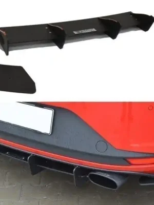 Difuzor zadního nárazníku - Seat, SELE3CUCNCRS1A Značkový