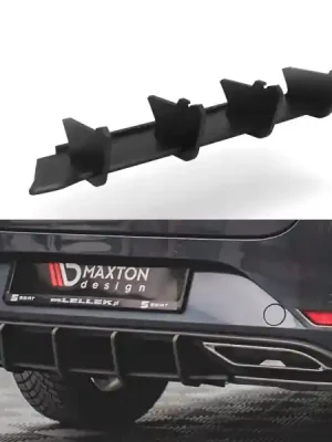 Odeslání Ihned Racing durability zadní difuzor - Seat, SELE4FRSTCNCRS1BBRBI