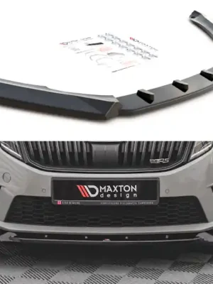 Spoiler pod přední nárazník - Skoda, SKOC3FRSFD2G Odeslání Ihned
