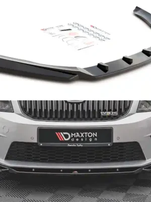 Spoiler pod přední nárazník - Skoda, SKOC3RSFD4G Výprodej