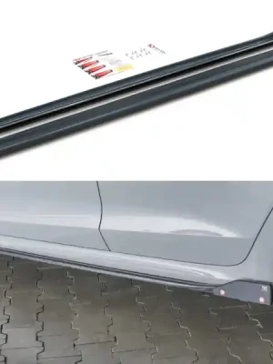 Difuzory pod boční prahy - Skoda, SKOC4RSSD2CSF Pouze Dnes