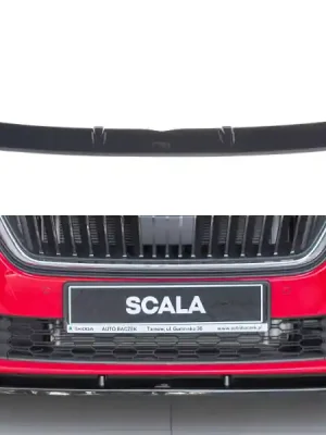 Spoiler pod přední nárazník - Skoda, SKSC1FD1C Nejprodávanější