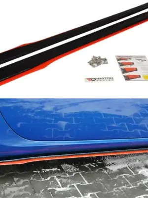 Difuzory pod boční prahy - Toyota,Subaru, SUBRZ1FSD1RREDSD1C Novinka
