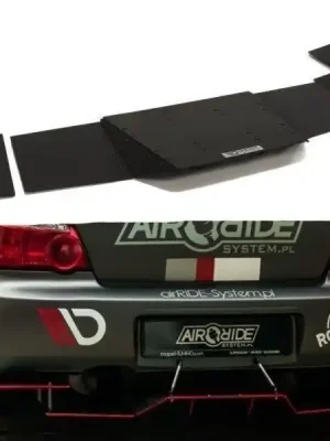 Omezená Nabídka Difuzor zadního nárazníku - Subaru, SUIM2F2WRXSTICNCRS1A