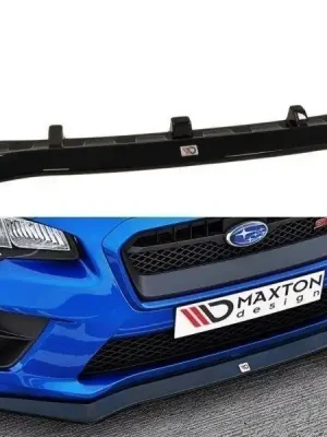 Značkový Spoiler pod přední nárazník - Subaru, SUIM4WRXSTIFD1G