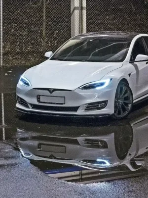 Difuzory pod boční prahy - Tesla, TEMODELS1FSD1C Bezpečná Platba