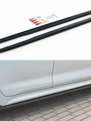 Odeslání Ihned Difuzory pod boční prahy - Toyota, TOCO12TSSD1C