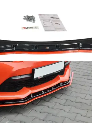 Spoiler pod přední nárazník- Toyota, TOGT861FFD3RREDFD3G Doprava Zdarma