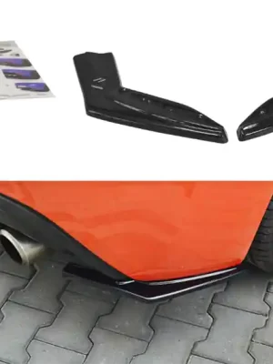Nejprodávanější Difuzory pod zadní nárazník - Toyota, TOGT861FRSD1G