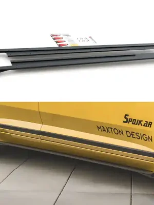 Difuzory pod boční prahy - Volkswagen, VWAR1RLINECNCSD1BSF1G Expresní Doručení