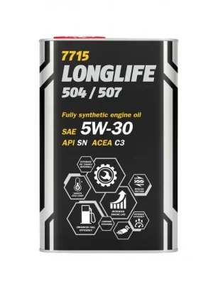 Olej Mannol OEM VAG 5W-30 1L Akční Cena