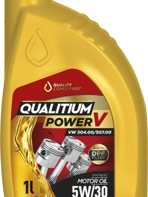 Olej Qualitium Power V C3 5W-30 1L Cenový Hit
