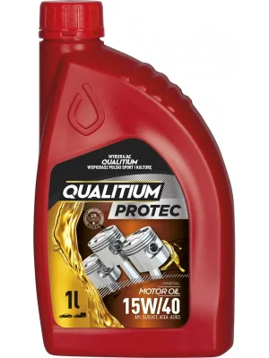 Top Prodej Olej Qualitium Protec 15W-40 1L
