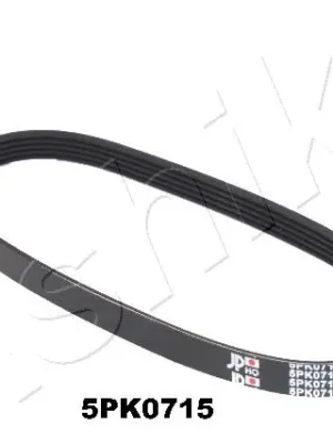 Top Prodej Ozubený klínový řemen ASHIKA 112-5PK715
