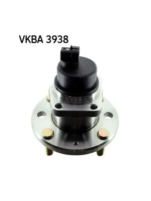 Dokud Zásoby Vydrží Sada ložisek kol SKF VKBA 3938