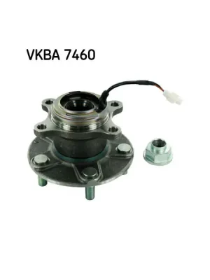 Autentický Sada ložisek kol SKF VKBA 7460
