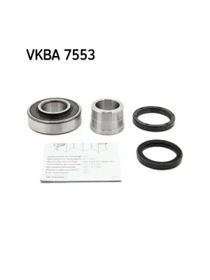 Sada ložisek kol SKF VKBA 7553 Dokud Zásoby Vydrží