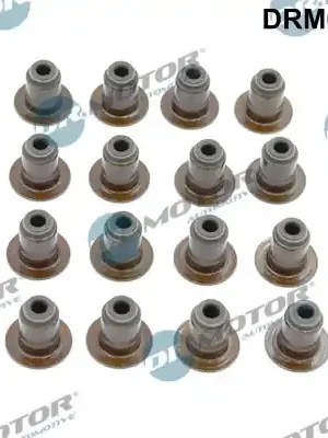 Autentický Sada těsnění, dřík ventilu DR.MOTOR AUTOMOTIVE DRM0769S