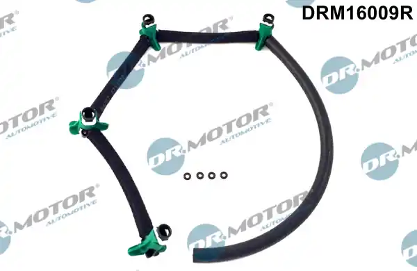 Nejlepší Cena Hadice, unikání paliva DR.MOTOR AUTOMOTIVE DRM16009R