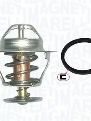 Termostat, chladivo MAGNETI MARELLI 352317100300 Nejprodávanější