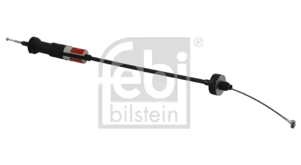 Tažné lanko, ovládání spojky FEBI BILSTEIN 24638 Akce